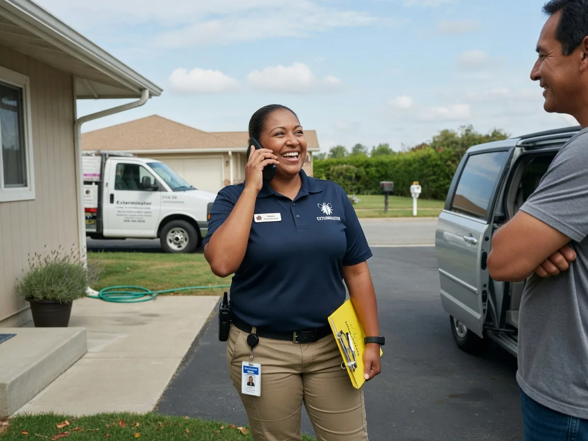 Pest Control Wind Gap, PA FAQs